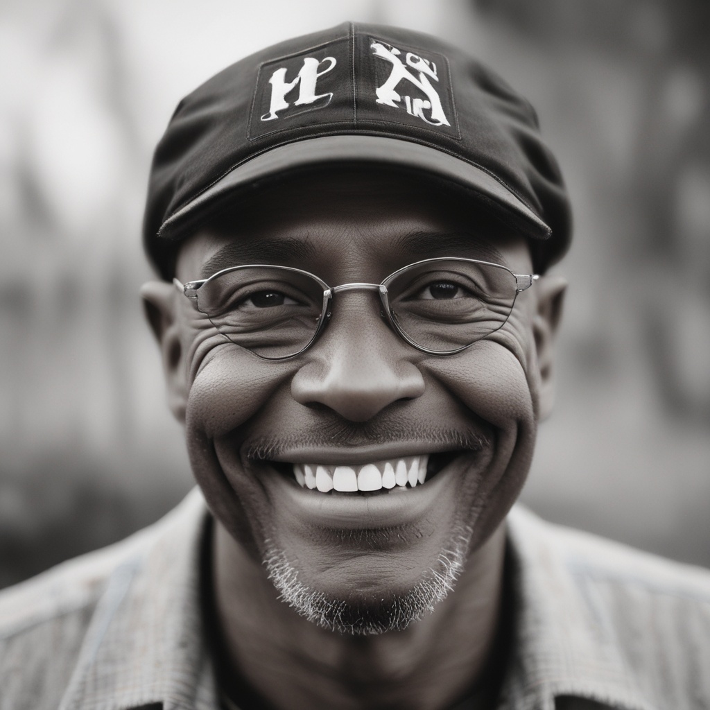 Terrence P. Galvin smiling
